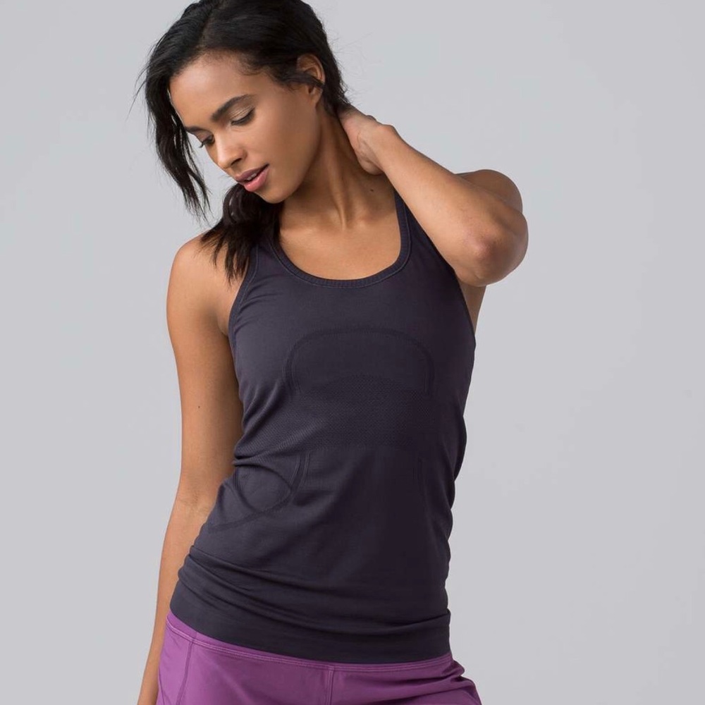 NWT Lululemon Swiftly Racerback, size 6